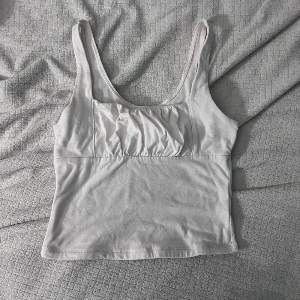 Peasant Crop Top